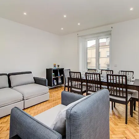 Apartamento Casas Do Ayres, Belem