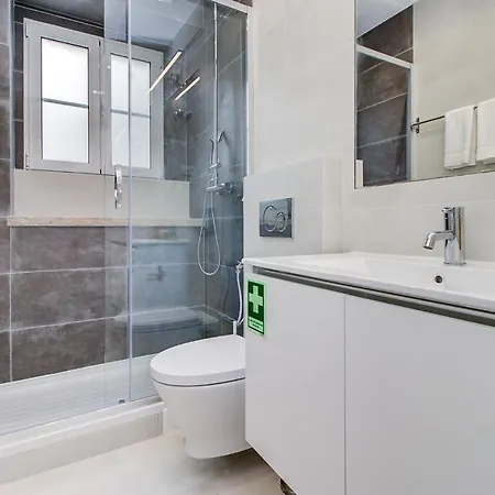 Casas Do Ayres, Belem Apartment Lisbon