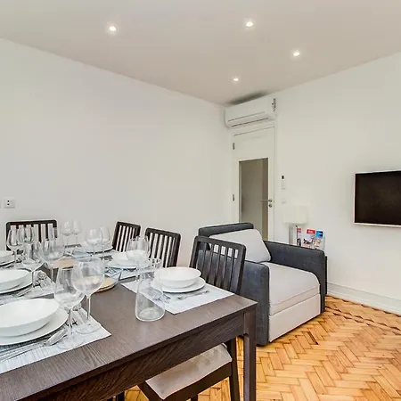 Casas Do Ayres, Belem Apartment Lisbon