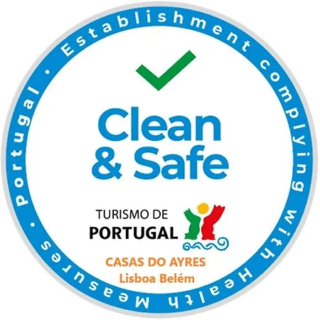 Casas Do Ayres, Belem Apartamento *