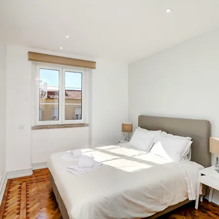 Apartment Casas Do Ayres, Belem