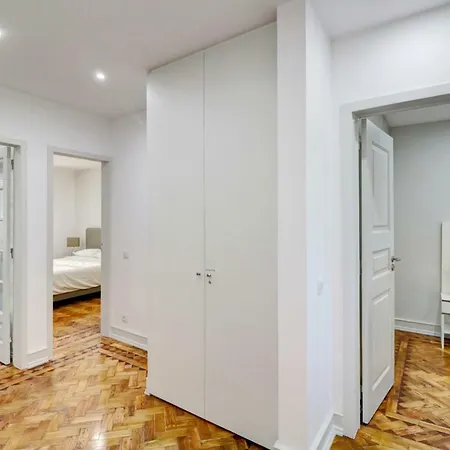 Apartment Casas Do Ayres, Belem *