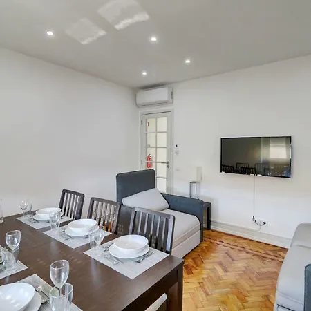 Casas Do Ayres, Belem Apartamento *