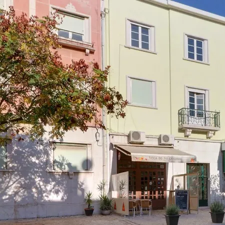 Casas Do Ayres, Belem Apartamento Lisboa