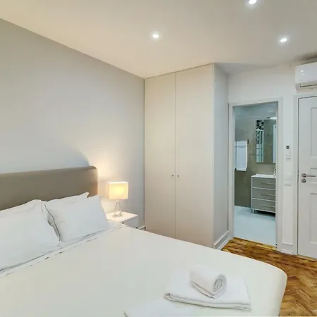 Apartment Casas Do Ayres, Belem Lisbon