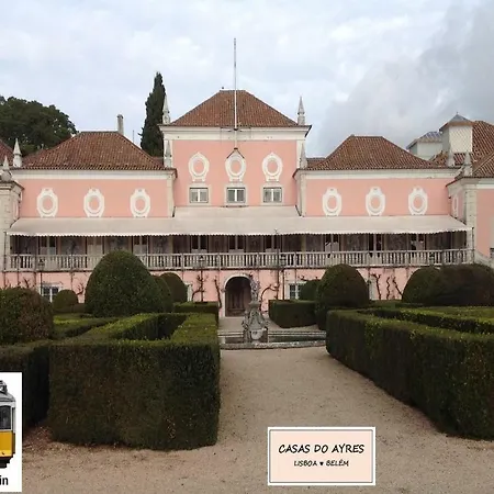 Apartamento Casas Do Ayres, Belem *