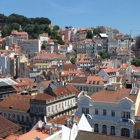 Apartment Casas Do Ayres, Belem Lisbon