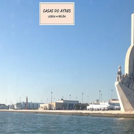 Apartamento Casas Do Ayres, Belem