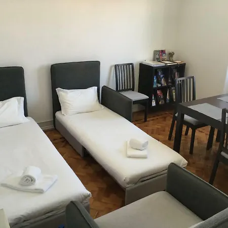 Apartment Casas Do Ayres, Belem Lisbon