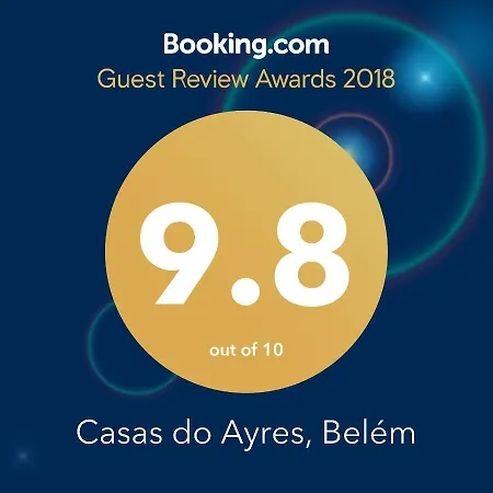 Casas Do Ayres, Belem *