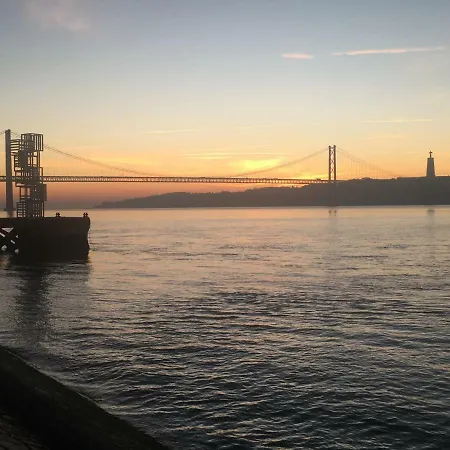 Apartamento Casas Do Ayres, Belem Lisboa